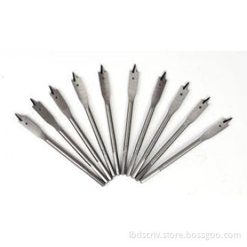 12mm 14mm 16mm Round shank Flat Wood Drill Bit for plywood